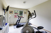 Auchinstarry home gym construction leads