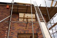 Auchinstarry multiple storey extension quotes